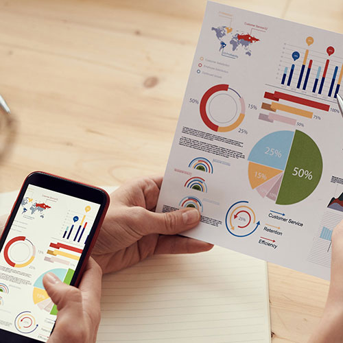 Data e Insights: La interpretación de los datos que tenemos a nuestro alcance es la clave para la correcta toma de decisiones. Por eso, ponemos a disposición no sólo todas las herramientas de análisis y escucha, sino la correcta interpretación de los mismos.